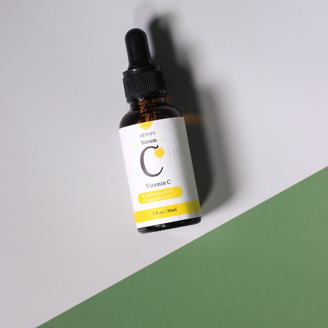 Vitamin C Moisturizing and Hydrating Serum