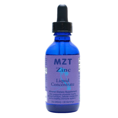 Ionic Zinc Supplement Drops