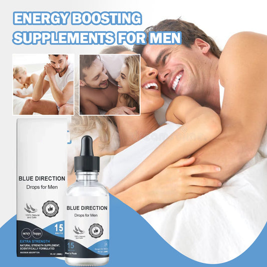 Men's Body Supplement