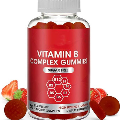 Complex Vitamin B Gummies